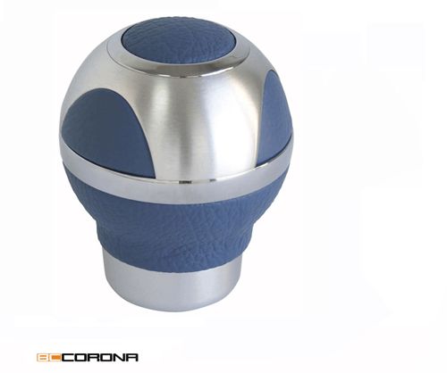 Pomo para marchas BCCORONA NSR CIRCUIT Azul