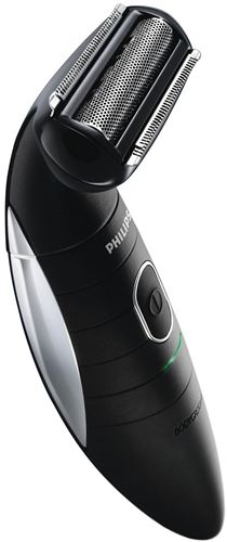 Depiladora masculina Philips TT2030/10 sistema integral de afeitado corporal Bodygroom con accesorios de diseño exclusivo