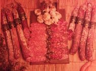 Chorizo Cular Extra de Bellota Jamón Jarote 1Kg