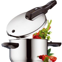 Olla rápida de 4,5l Perfect Ultra de WMF
