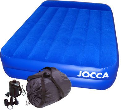 CAMA HINCHABLE DOBLE de JOCCA