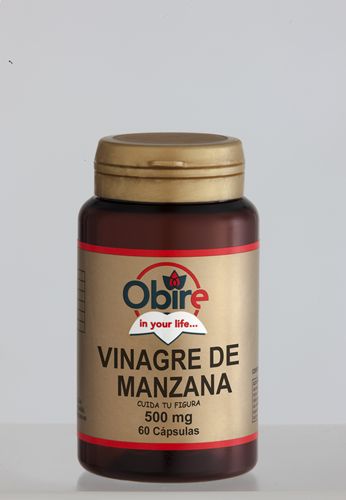vinagre de manzana