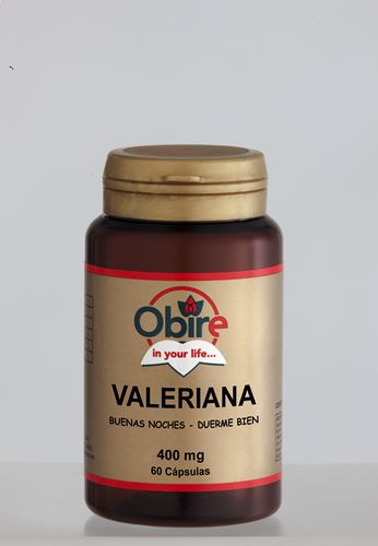 herbolario, valeriana