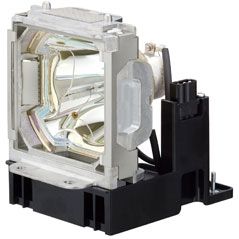 Lámpara de proyector MicroLamp ML10131 - Lámpara para proyectores MITSUBISHI FL7000, FL7000U, WL-6700U, XL-6500LU, XL-6500U, XL-6600LU, XL-6600U