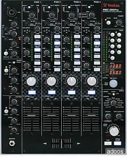 MEZCLADOR PROFESIONAL PMC-580 VESTAX