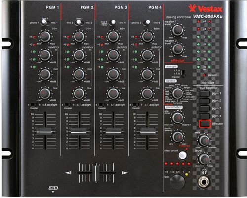 MEZCLADOR PROFESIONAL VMC-004 Fxu VESTAX
