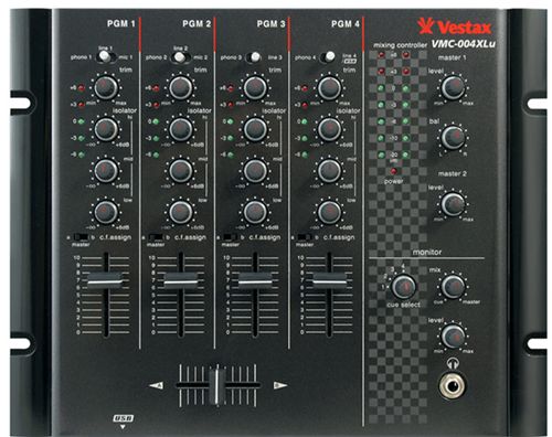 MEZCLADOR PROFESIONAL VMC-004 Xlu VESTAX