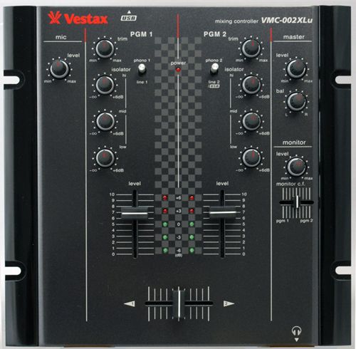 MEZCLADOR PROFESIONAL VMC-002 Xlu VESTAX