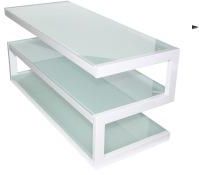 Mueble Televisión LCD ó Plasma - Norstone - ESSE - Blanco