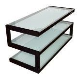 Mueble Televisión LCD ó Plasma - Norstone - ESSE - Translúcido