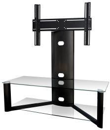 Mueble Televisión LCD ó Plasma - Norstone - MASK AV - Negro