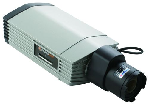 Cámara IP D-Link DCS-3710 - Cámara IP profesional de seguridad Megapixel Day & Night WDR Network Camera - PoE, Low Power, IR Cut Filter, 3GP