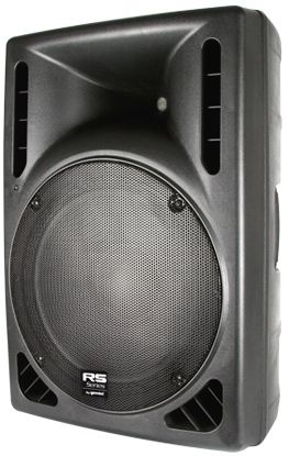 Altavoz Activo Gemini RS-408 con 2 Vías, 8", 120 Wrms, 240 W Prog., 480W de pico