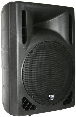 Altavoz Activo Gemini RS-415 Bi-Amp 15", (245W + 55W) 300 Wrms, 600 W Prog., 120W de pico