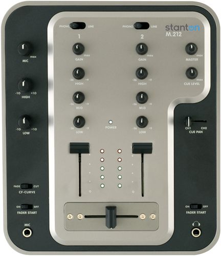 MEZCLADOR PROFESIONAL M.212 STATON