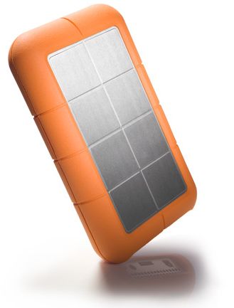 LaCie Rugged Safe