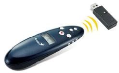 MANDO PUNTERO PARA PRESENTACIONES GENIUS PRESENTER MEDIA POINTER