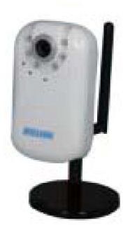 Cámara IP inalámbrica Billion BiPAC 2020G IP CAM - Cámara IP de última generación con puerto Ethernet y WIFI para videovigilancia