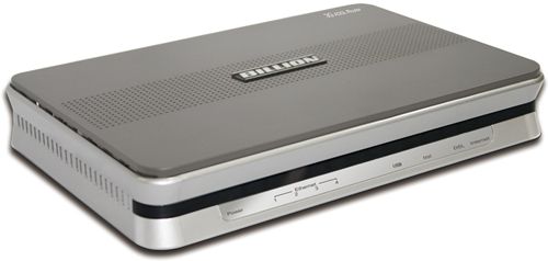 Router Dual WAN 3G-ADSL2+ Billion BiPAC 7402X - ADSL2+ - 3G UMTS/HSPA (USB) - Autofailover - Wan backup - QoS - Firewall - 16xVPN