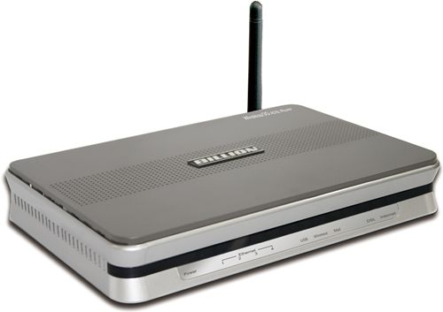 Router Dual WAN 3G-ADSL2+ Billion BiPAC 7402GX - ADSL2+ - 3G UMTS/HSPA (USB) - Autofailover - Wan backup - WIFI-G - QoS - Firewall - 16xVPN - Nº1 en VENTAS