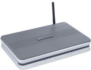 Router Dual WAN VoIP 3G-ADSL2+ Billion BiPAC 7404VGOX - ADSL2+ - 3G UMTS/HSPA (USB) - Autofailover - Wan backup - WIFI-G - QoS - Firewall - VoIP 2xFXS + 1xFXO - 16xVPN