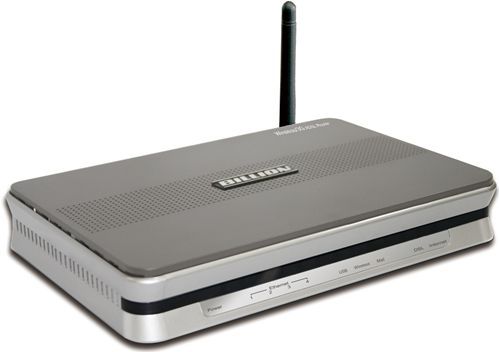 Router Dual WAN 3G-ADSL2+ Billion BiPAC 7402GXU - RDSI ANNEX-B - 3G UMTS/HSPA (USB) - Autofailover - Wan backup - WIFI-G - QoS - Firewall - 16xVPN - Versión RDSI