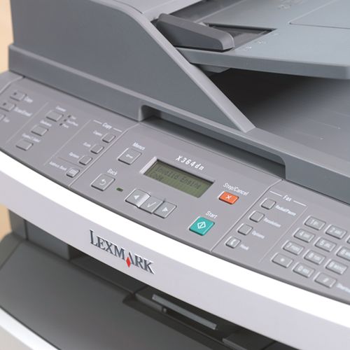 Impresora Lexmark X264dn Dúplex Multifunción Láser monocromo 4 en 1