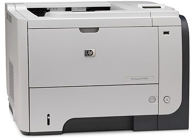 Impresora Láser Monocromo HP LaserJet Enterprise P3015 (CE525A) - A4 - Hasta 40 ppm - Funciones de seguridad avanzadas