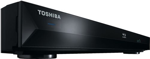 DVD Toshiba Reproductor BLU RAY disc player BDX2100KE con Link Ethernet, DivX HD, AVCHD y DivX!
