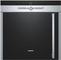 Horno Independiente - Siemens - Modelo HB78LU570E- MultifaperturaIzquierdaPirolíticoRailes 3 niveles extracción total60Inox- Tarifa plana de portes 10€ para España península