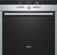 Horno Independiente - Siemens - Modelo HB76AS551E- MultifaperturaAbajo Pirolítico Raíles 2 niveles60Inox- Tarifa plana de portes 10€ para España península