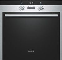 Horno Independiente - Siemens - Modelo HB43AS551E- MultifaperturaAbajo - Raíles 2 niveles60Inox - Raíles telescópicos Quadro de 2 niveles NUEVO-Tarifa plana de portes 10€ para España península