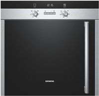 Horno Independiente - Siemens - Modelo HB43LS551E- MultifaperturaIzquierda -Raíles2niveles60Inox-Apertura lateral izquierda Raíles telescópicos Quadro de2nivelesNUEVO-Tarifa plana de portes 10€ para E