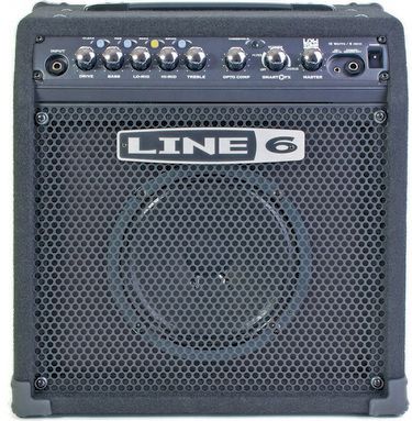 Amplificador combo para bajo LINE 6 LOW DOWN LD15