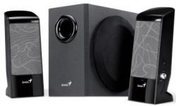 ALTAVOCES PARA PC GENIUS RS,SW-J2.1 500 NOVEDAD 2.1 CANALES CON SUBWOOFER