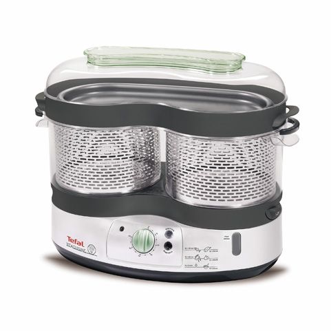 COCEDOR AL VAPOR VITACUISINE DE TEFAL, UNA COCINA SANA Y CON TODO SU SABOR