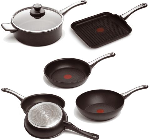 SARTÉN TEFAL PREFERENCE 22 CMS. GRAN PROFUNDIDAD PARA UNA MAYOR COMODIDAD.COMPATIBLE CON INDUCCIÓN.