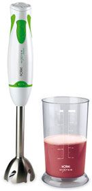 BATIDORA DE BRAZO SOLAC MIXTER 600 Mod BA5625, CON 600W DE POTENCIA.