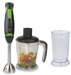 BATIDORA DE BRAZO SOLAC MIXTER 600 MOD BA5630, CON 600W DE POTENCIA.
