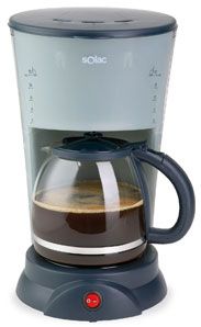 CAFETERA FILTRO SOLAC MOD CF4150.