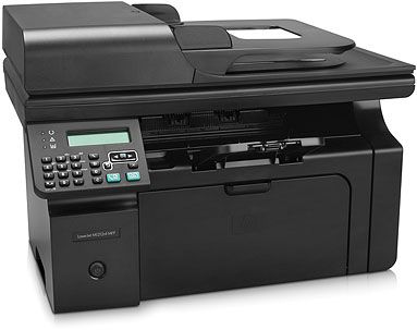Impresora multifuncional HP LaserJet M1212nf MFP (CE841A) - Conexión de Red Ethernet - Impresora, fax y copiadora B/N, escáner color (sustituye a la antigua HP LaserJet M1120n MFP CC459A)