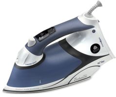 PLANCHA DE ROPA AL VAPOR SOLAC NEW DIGITAL EVOLUTION MOD CVG9805 DE 2400W Y 430 CC DE DEPOSITO. Sistema Eco-intelligent y de Regulación Digital: precisión y seguridad.