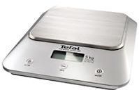 BÁSCULA DE COCINA TEFAL Steely BC5042