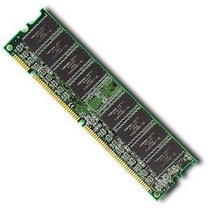 Módulo RAM Kingston KTD-DM133/512 - 512 MB (1 x 512 MB) - SDRAM 133 MHz PC133 - No-ECC168 clavijas - Al por menor para Dell Dimension 4300
