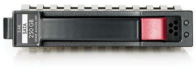 458924-B21 - Disco HP 120GB 1.5G SATA Hot Plug 5.4K rpm SFF (2.5") Entry (ETY) 1yr Warranty Hard Drive