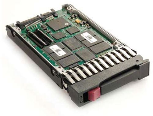 572073-B21 - Disco de estado sólido HP 120GB 3G SATA Hot Plug SFF (2.5") Midline (MDL) 1yr Warranty Solid State Drive (SSD)