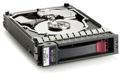 516824-B21 - Disco HP 300GB 6G SAS Non-Hot Plug 15K rpm LFF (3.5") Dual Port Enterprise (ENT) 3yr Warranty Hard Drive