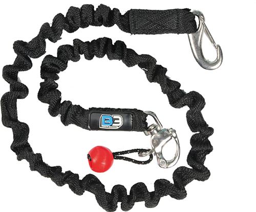 Leash B3 KiteSurf Handle Pass Nylon 1,5m