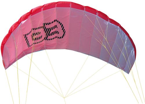 Foil Kite B3 - Cometa training - Incluye barra