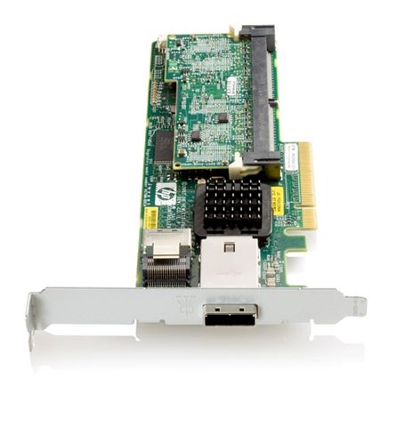 462834-B21 - Controlador de almacenamiento HP Smart Array P212 / 256MB Controller - SATA-150 / SAS perfil bajo - 300 MBps - RAID 0, 1, 10 - PCI Express 2.0 x8
